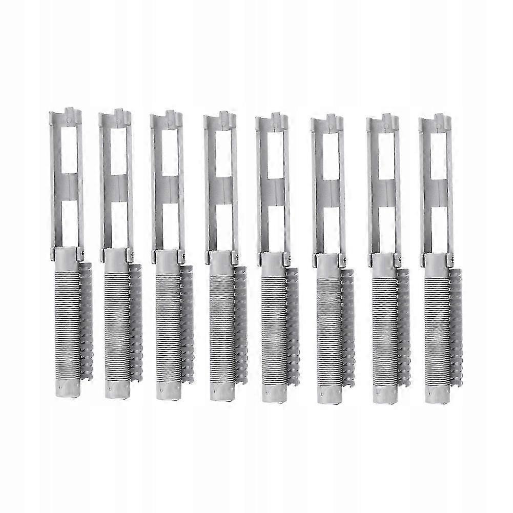 25 Pcs. Permanent Wave Rods Rollers Clips