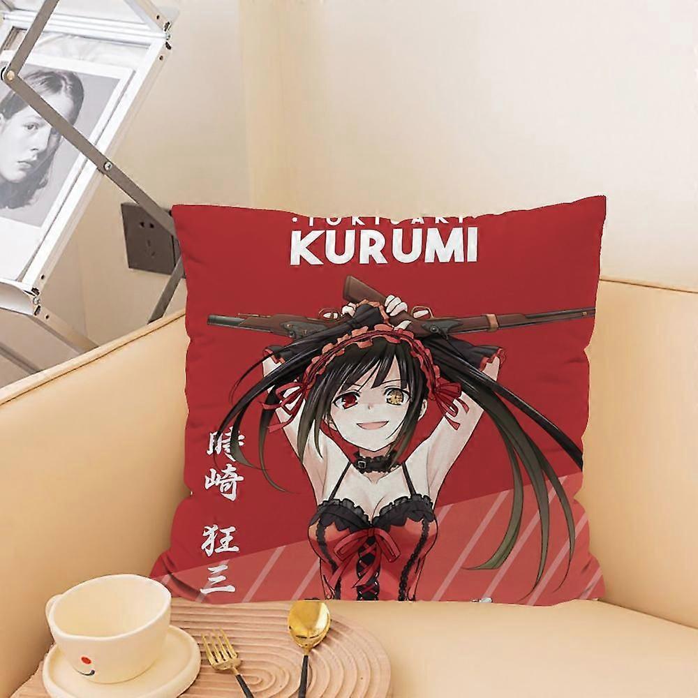 c889高級枕カバースロー枕カバー時崎くるみ装飾枕カバー装飾観賞用枕weq889