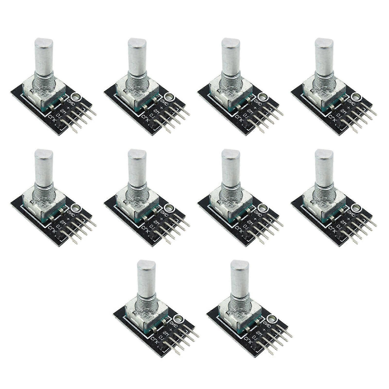 Multidirectional Rotation Sensoring Switches Module For Development Boards Projects And DIY Electronics Encoding Modules Multicolor