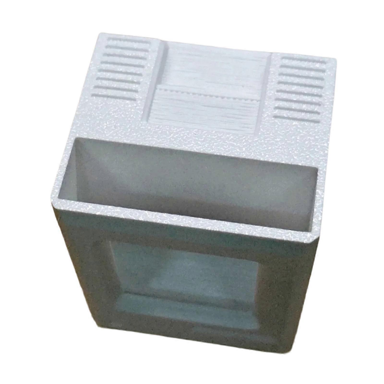 Space Efficient Desktop Platform Modern 3D Printed Stand Ergonomic Desktop Placement for Thermometers 2 Hygrometer Multicolor