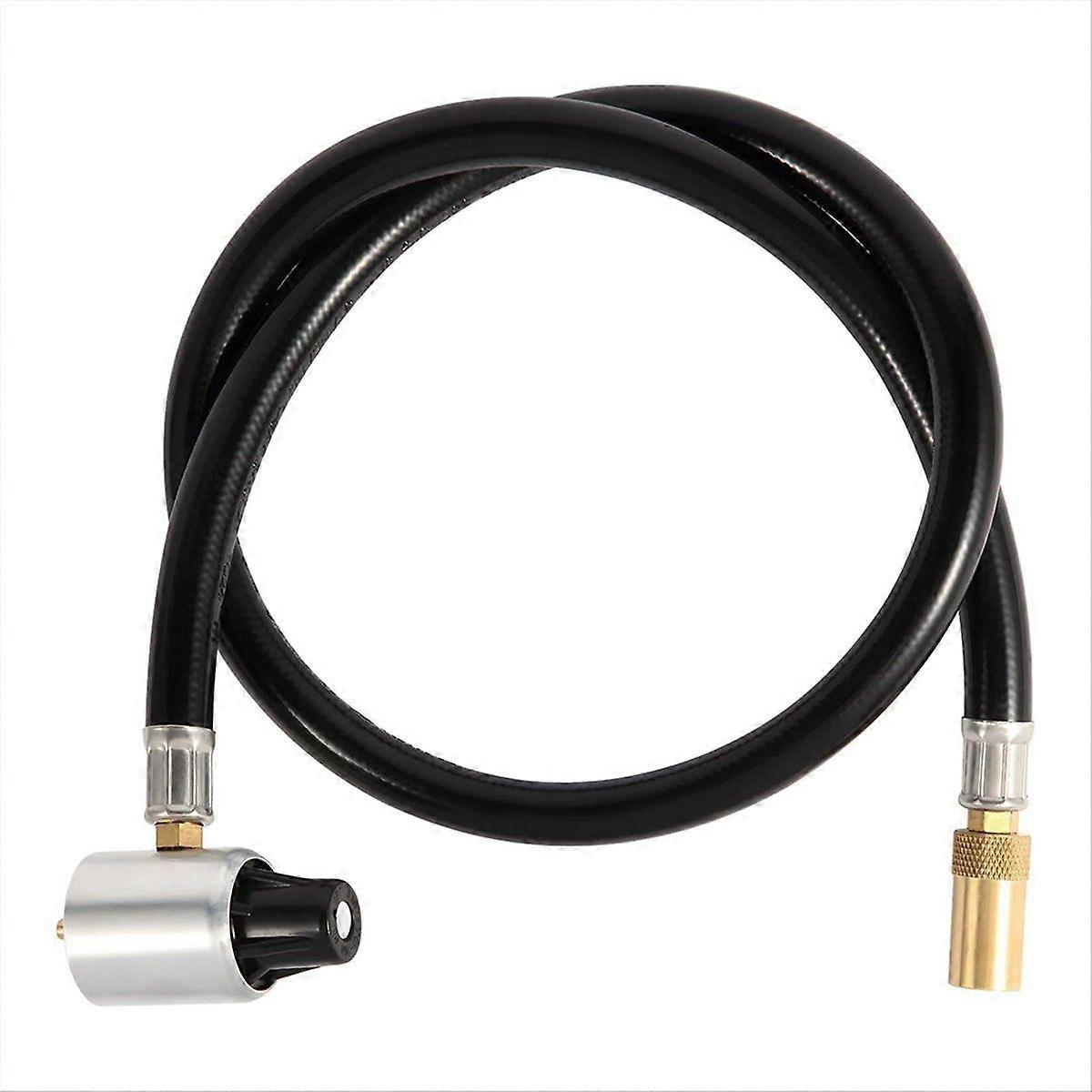 New 3FT Propane Regulator 5430 Extension Hose for Propane Tanks and Propane Stove