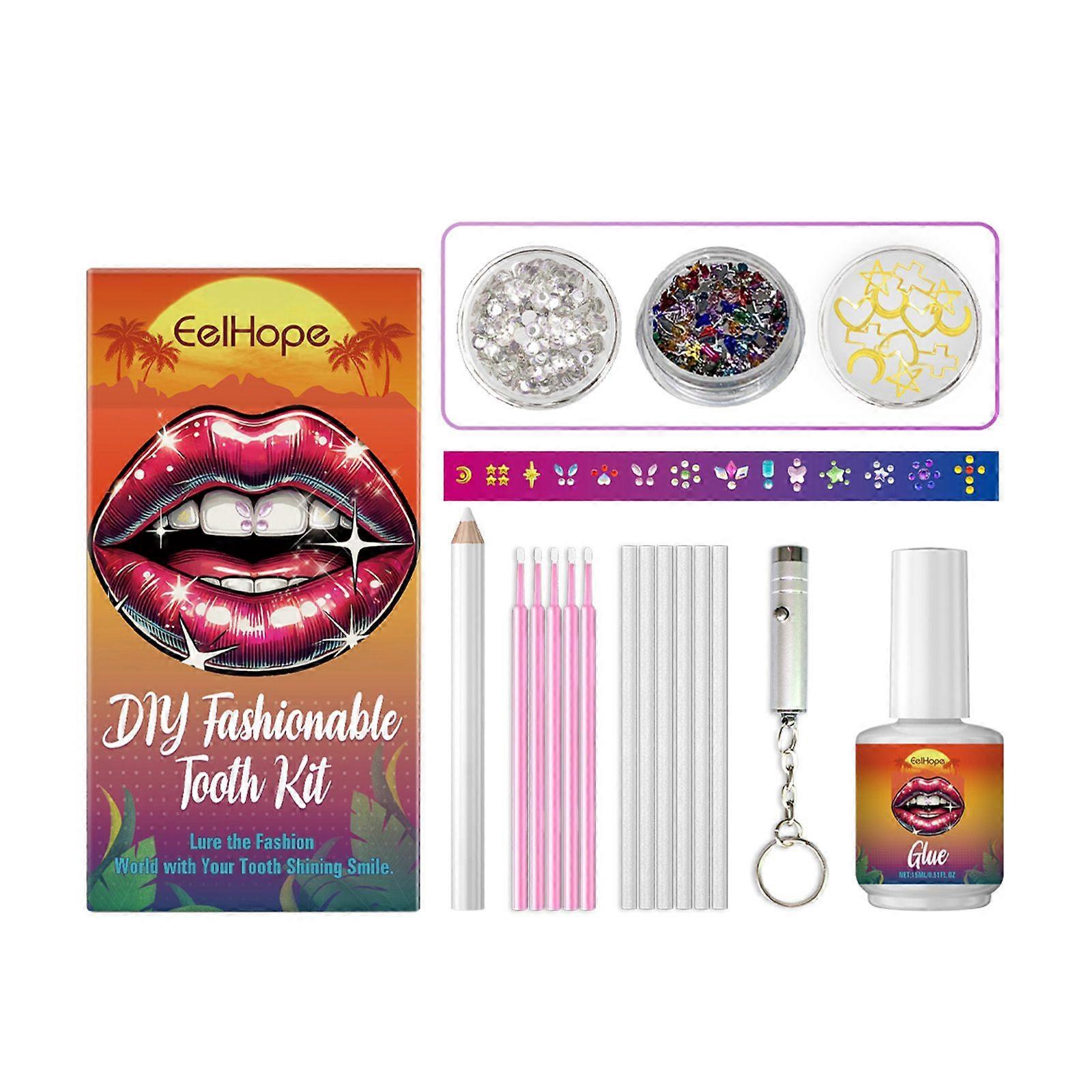 Teeth Beauty Set