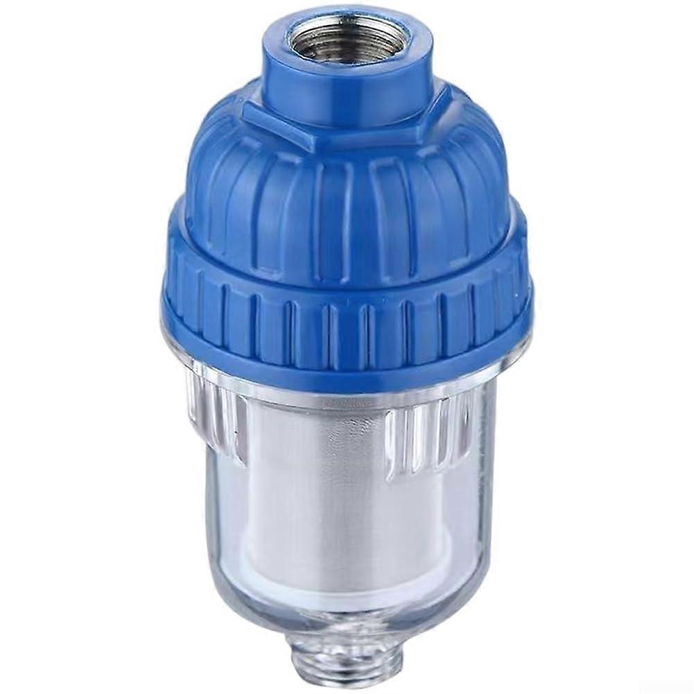 Water Heater Filter Stainless Steel Mesh 40 Micron for Scale and Rust Prevention (ABS Model)