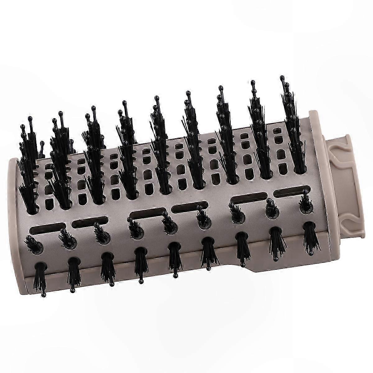 Paddle Brush Attachment for Hair Dryers, Styling Tool for Drying and Shaping Hair with FlexStyle Compatibility