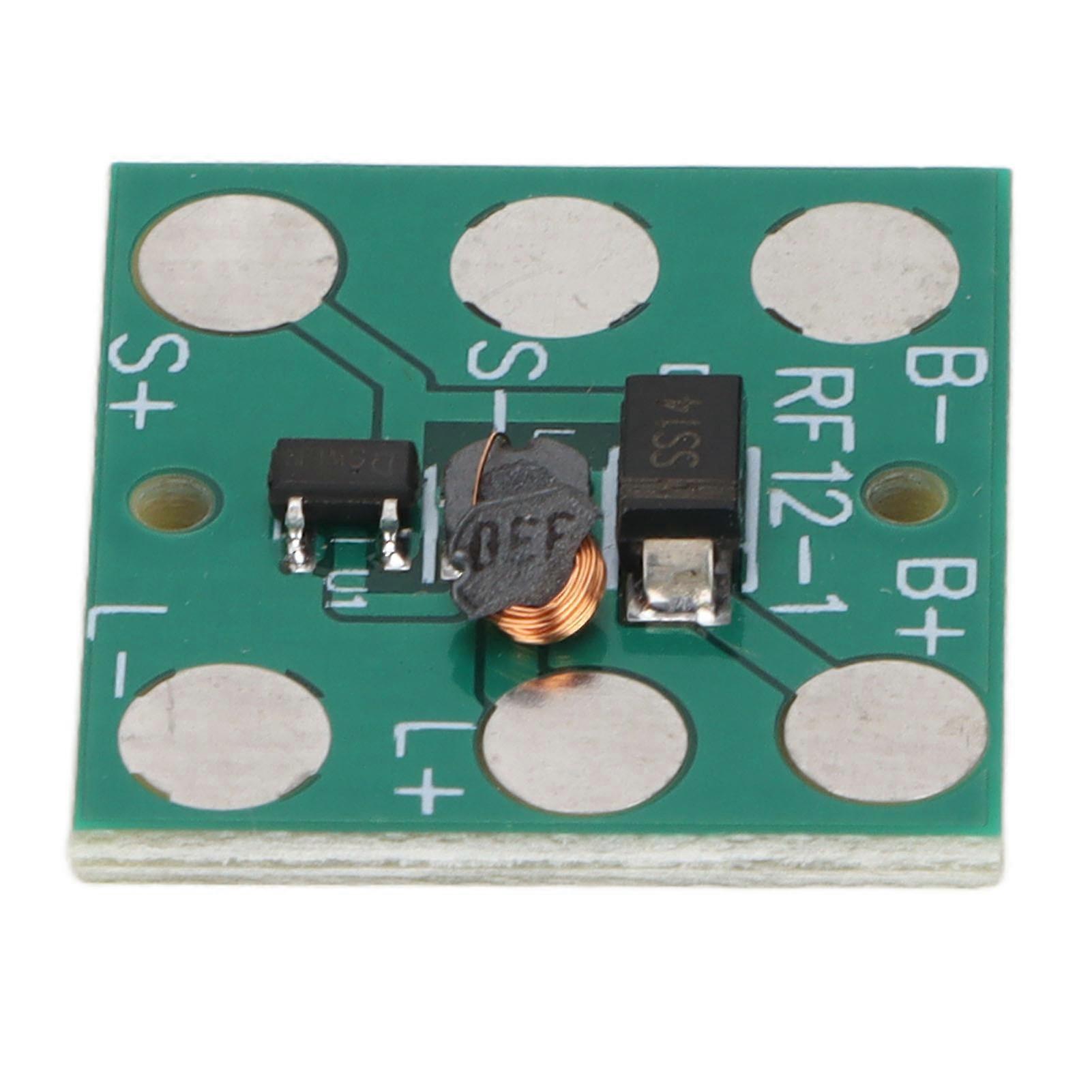 10Pcs Solar Light Circuit Board Controller Control Module 1.2V Set Kit compatible with Outdoor