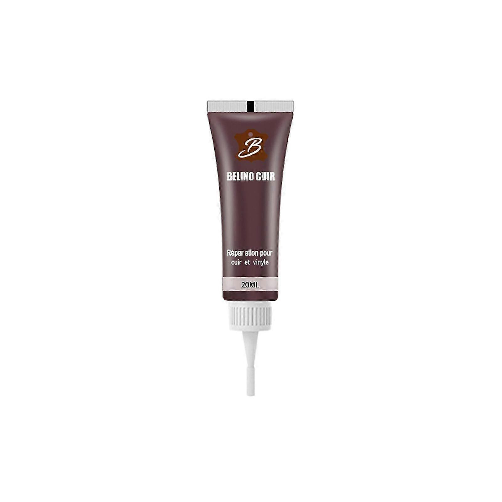 leather tinting paste (brown)