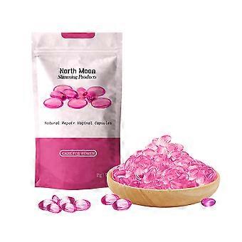 7pcs/bag Fish Oil Body Care Soft Capsules Body Skin Abdominal Care Soft Capsules