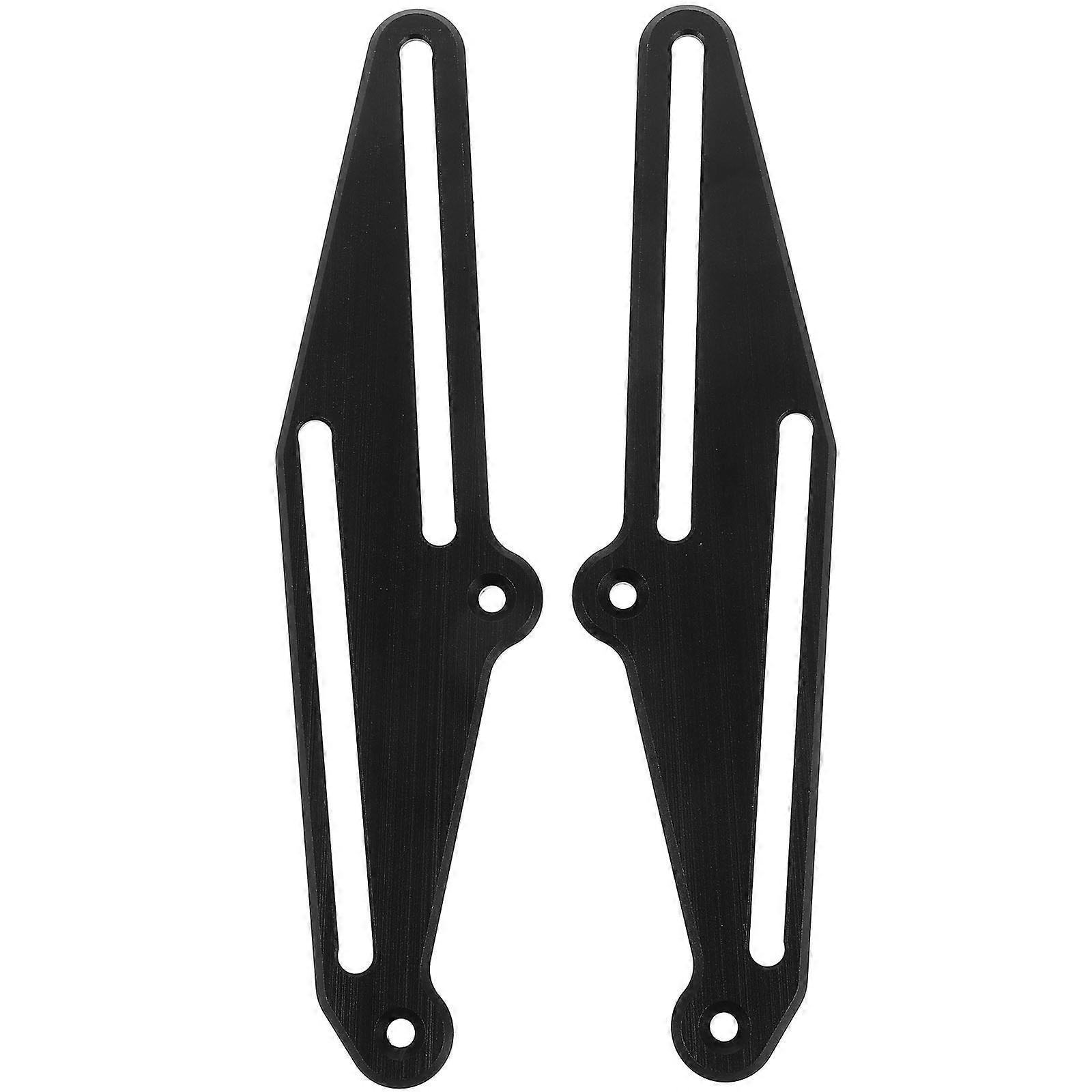Motorcycle Windscreen Adjuster for Reliable Windshield Support 1Pair