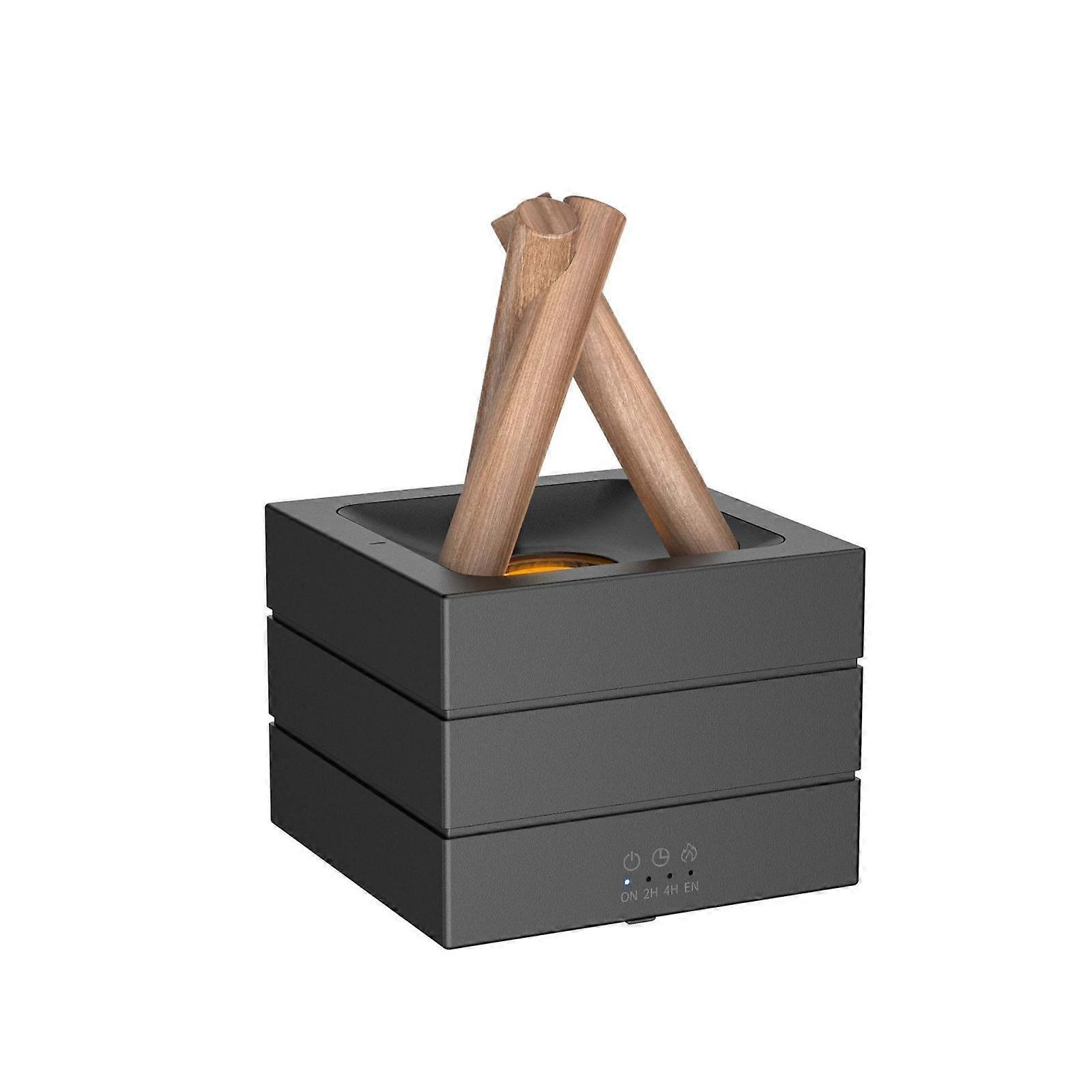 Bonfire Aromatherapy Diffuser USB Desktop Colorful Gradient Air Humidifier