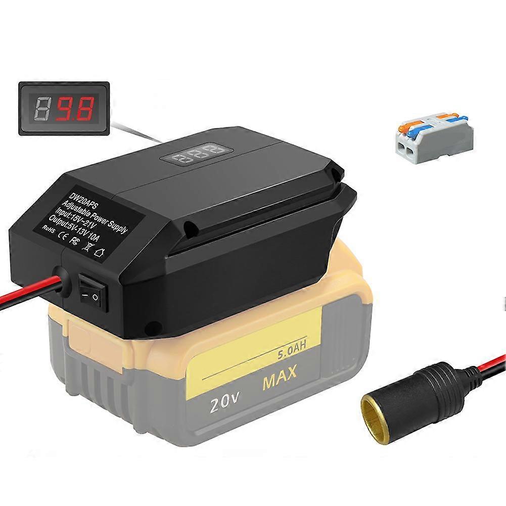 Battery regulator Power Tools Adapter Voltage Regulator