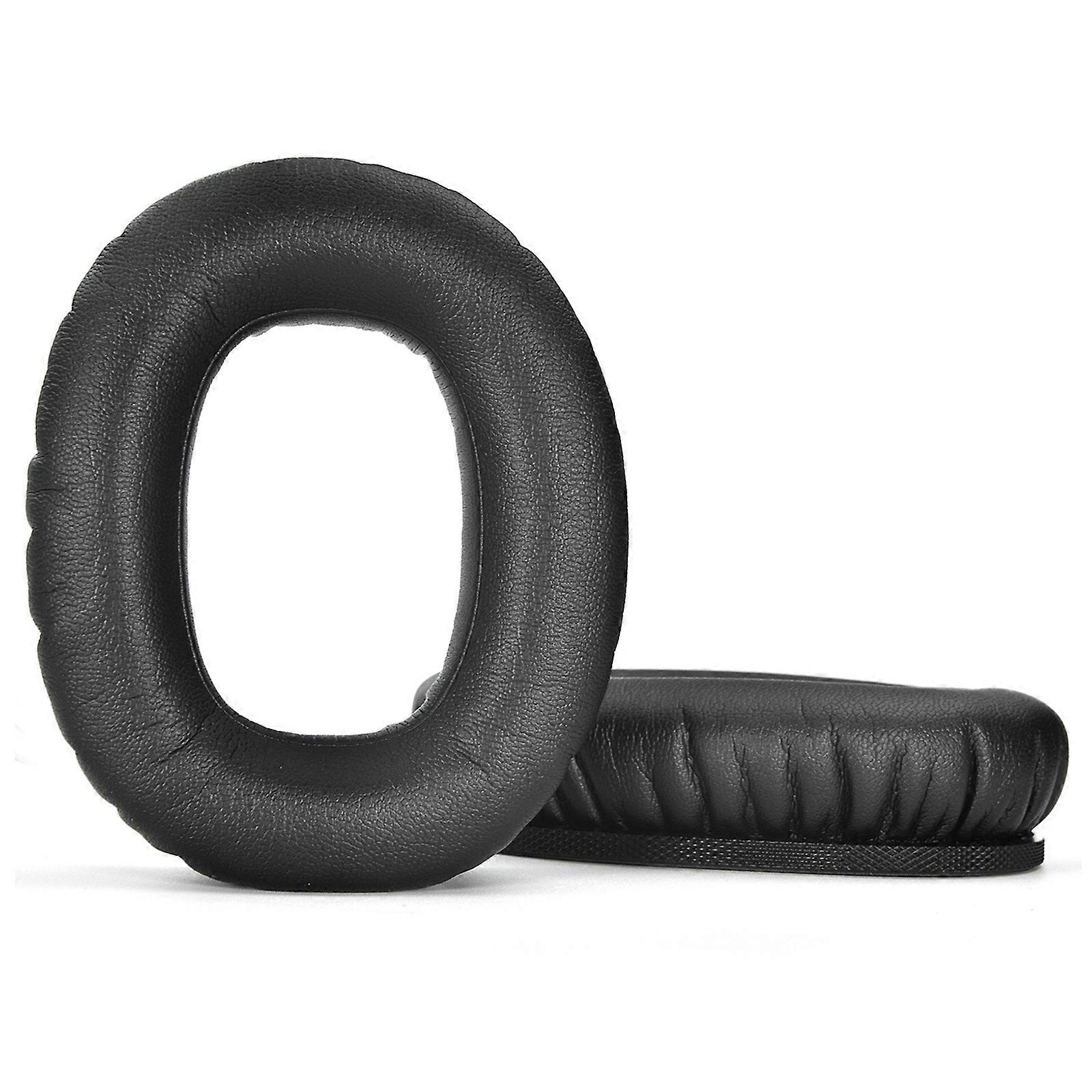 Comfortable Noise Reducing Headphone Ear Pad Memory Foam Ear Cushions for Monitor3 Headphone Earmuff Easy Installation Multicolor