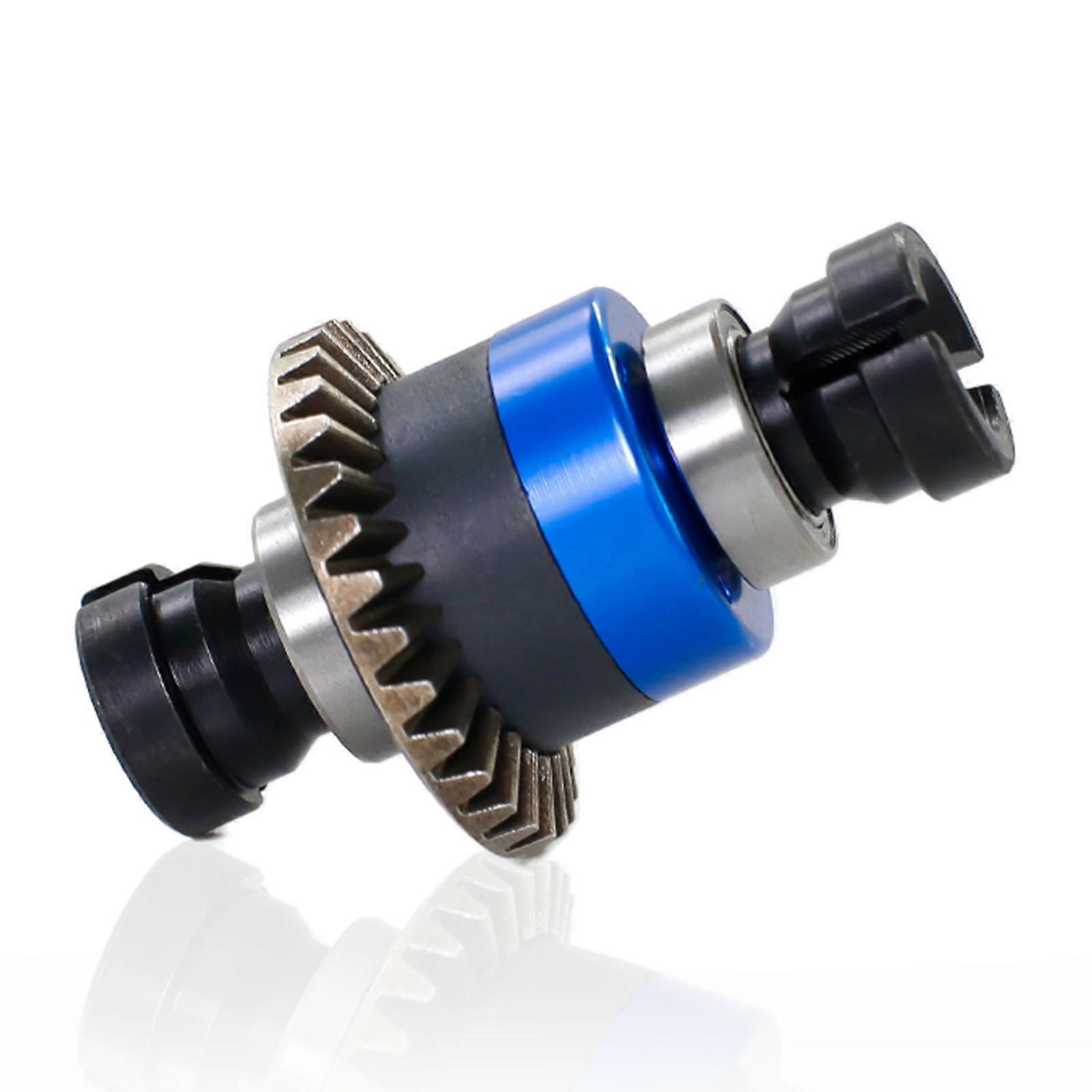 Differential Assembly Remote Control Car Differential Gear Transmission Systems for  1/18 GRANITE GROM  Blue