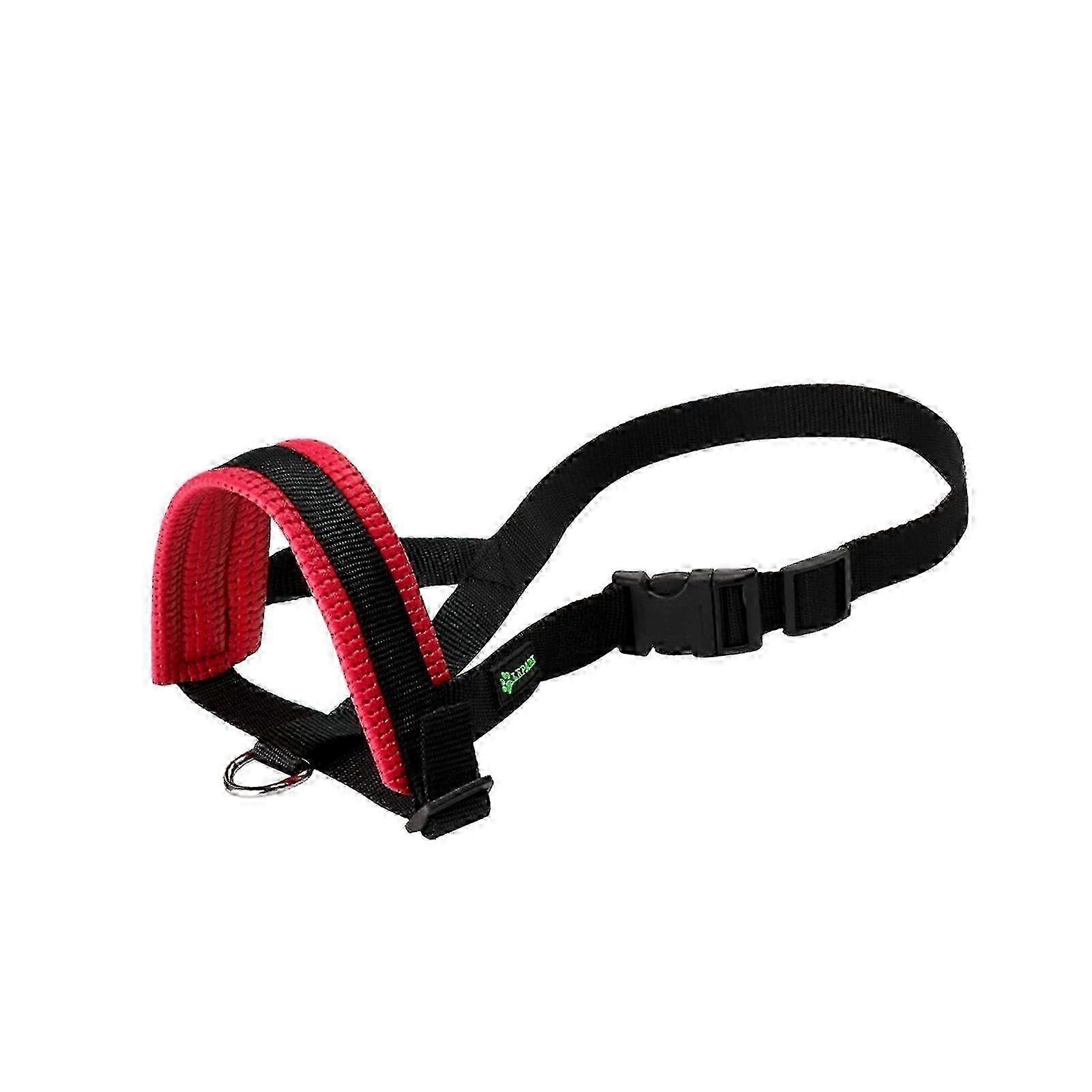 Dog Muzzle Large - Comfortable, Adjustable Strap, Prevents Biting and Chewing, Perfect for Grooming and Travel