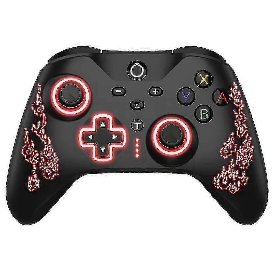 Face your fate and move forward fearlessly, Black Myth Wukong, the new YZC-07S wireless controller game console
