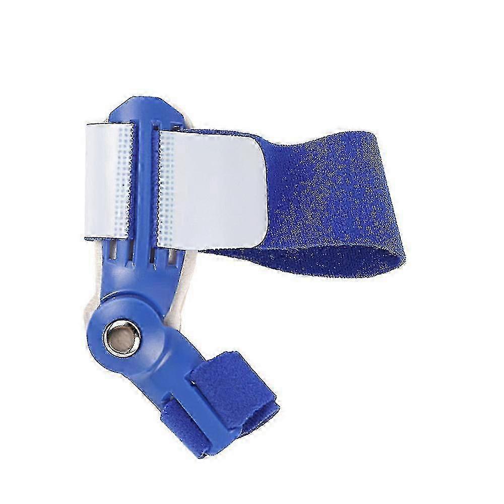 Corretor de dedo do pé grande osso dia e noite com Mu Valgus Correção Cinto Esportes Polegar Valgus Corrector - B