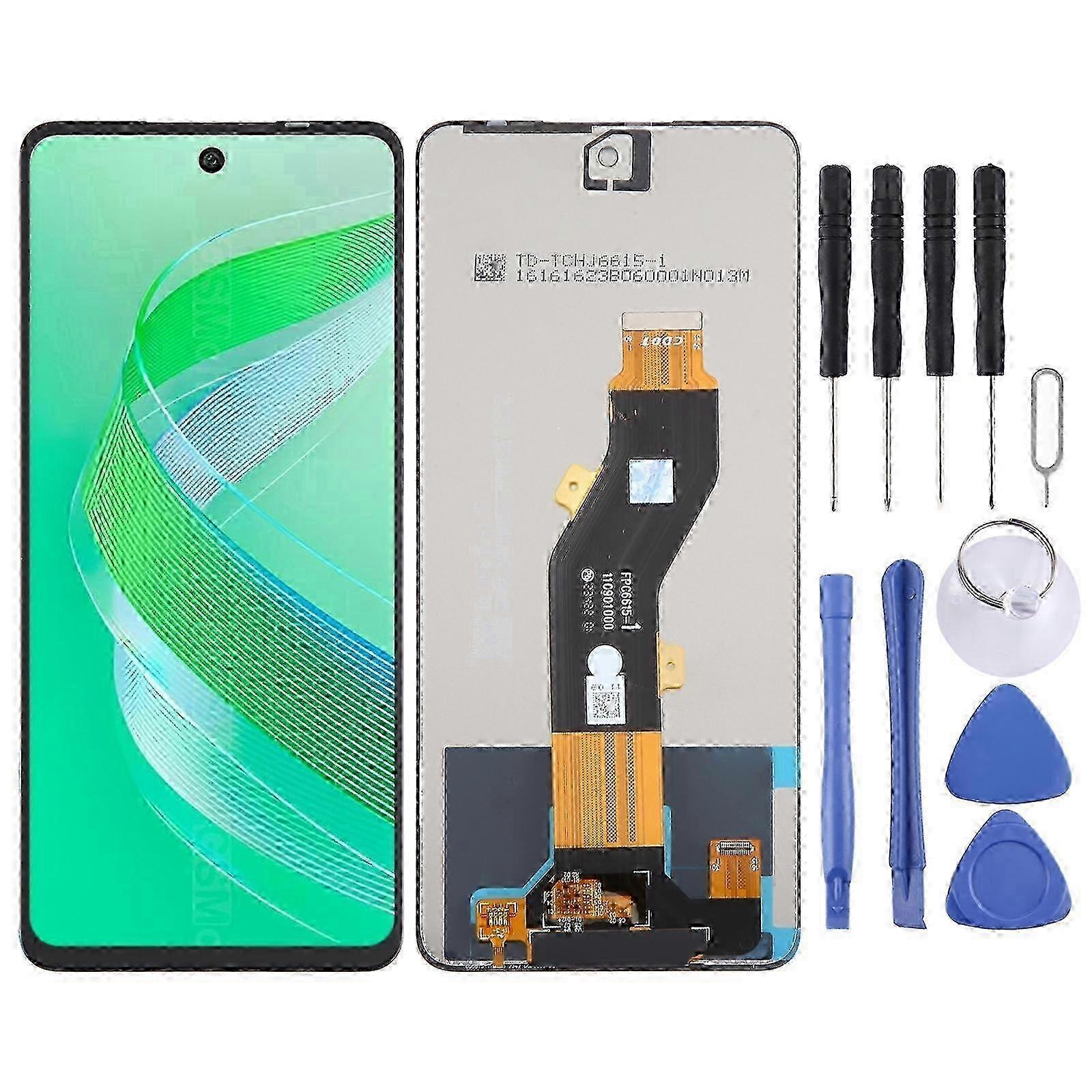OEM LCD Screen with Digitizer Full Assembly 2025
