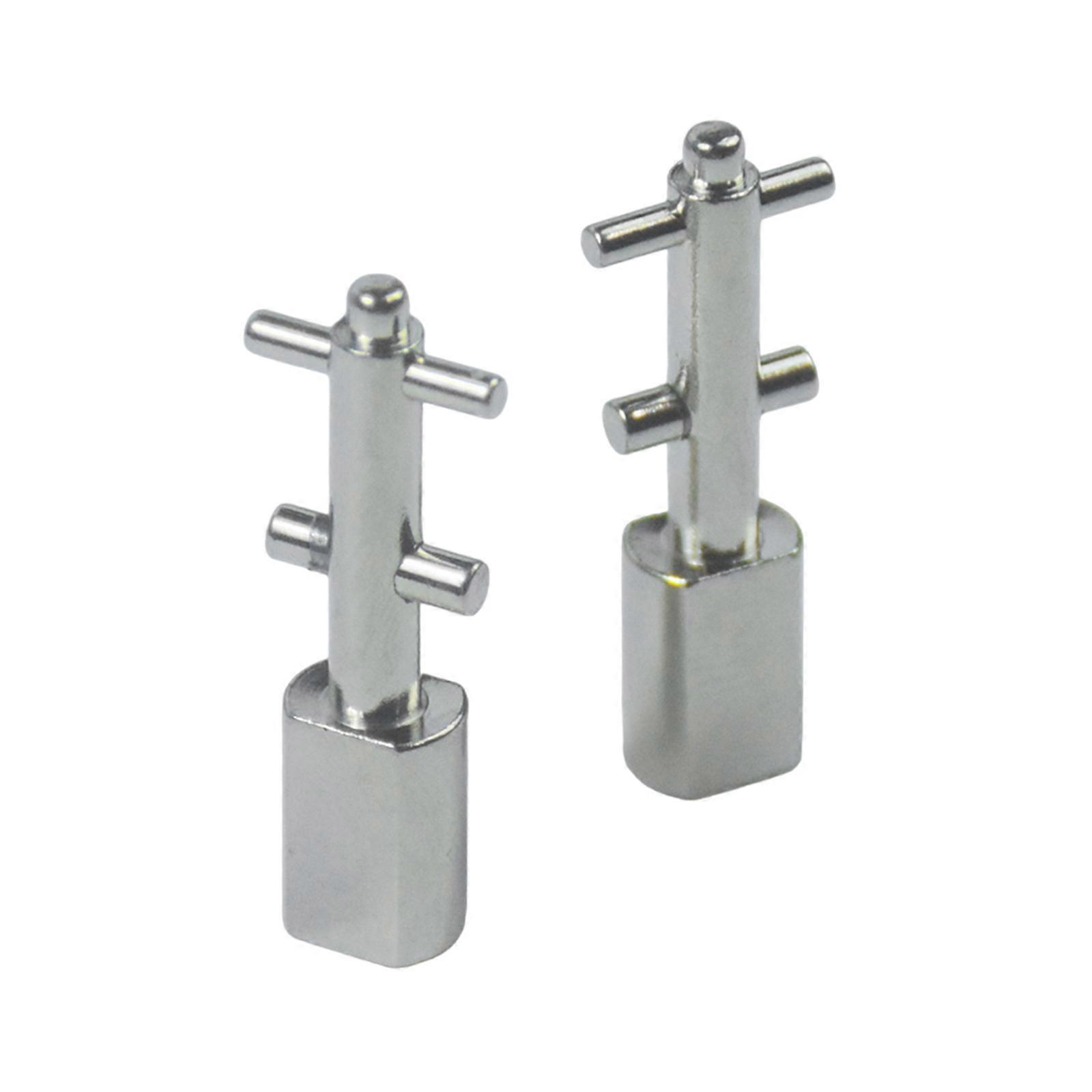 2Pcs for B77 PR99 Toggles Switches, Toggles Lever, Toggles Switches with Button Multicolor