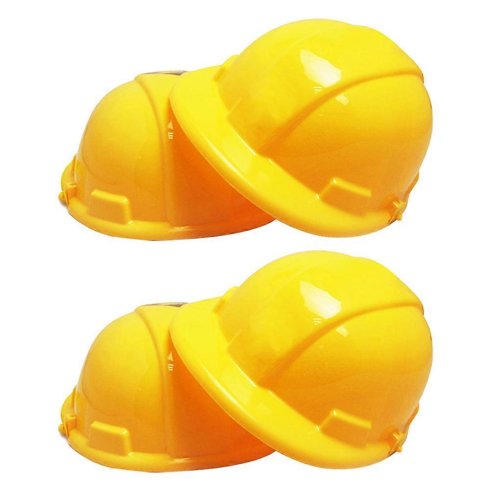 Kids Safety Toy 4Pcs Creative Engineering Protective