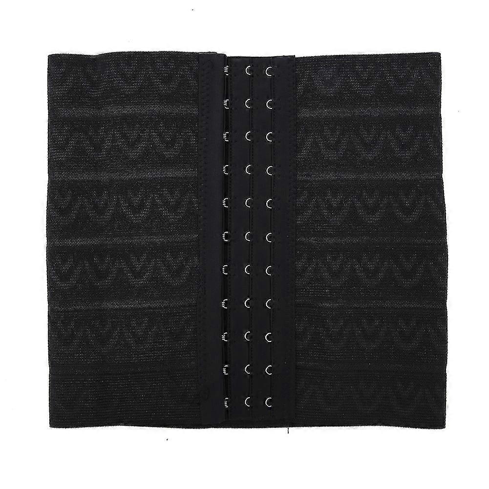 Postpartum Belly Belt 3-Size Elastic Maternity Waist Wrap for Recovery