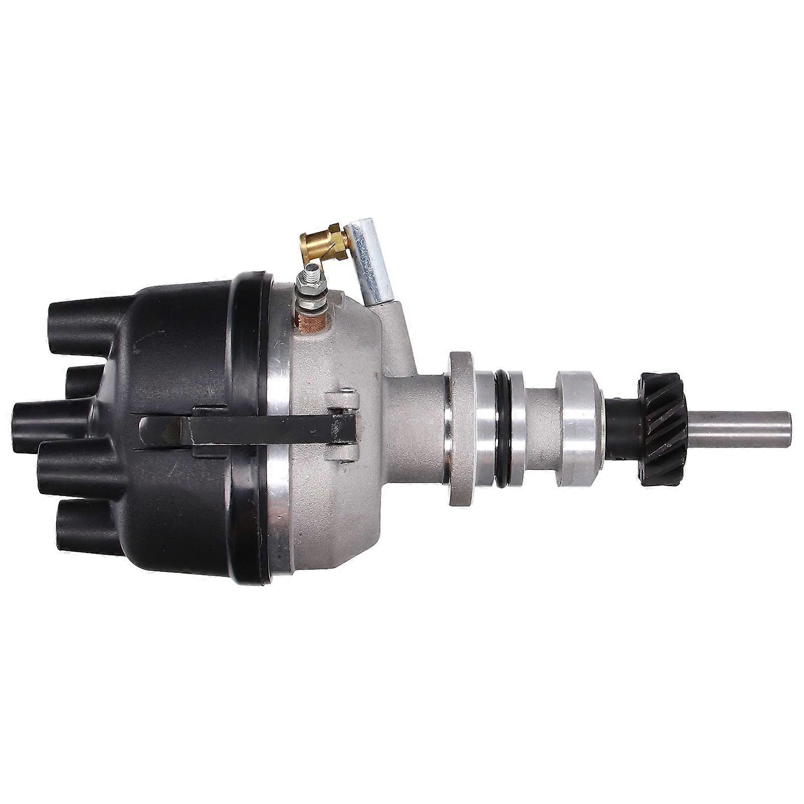 Ignition Distributor with Side Mount Replacement for FDN12127A Garden Tractor Accessory