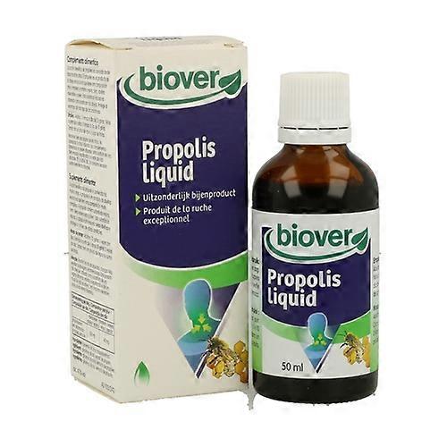 Liquid Propolis drops 50 ml