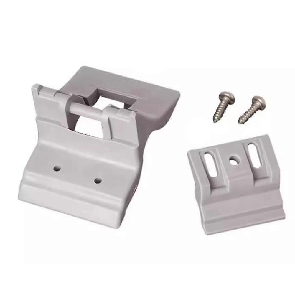 RV Awning Support Fixed Base 98655-542 for Fiamma F45S Side Awning Support Bracket Kit