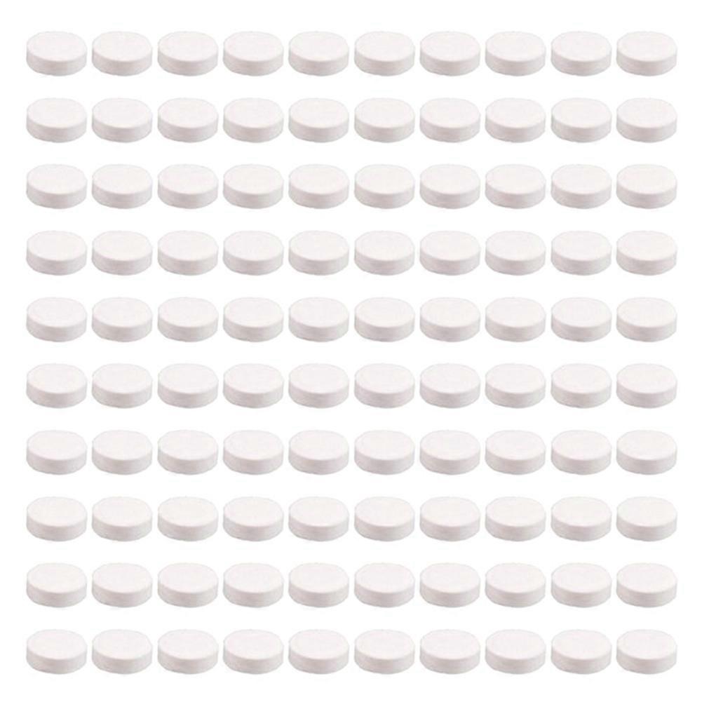 100Pcs Magic Soft Cotton Disposable Compressed Towel Wipes Tablet Travel Tissue