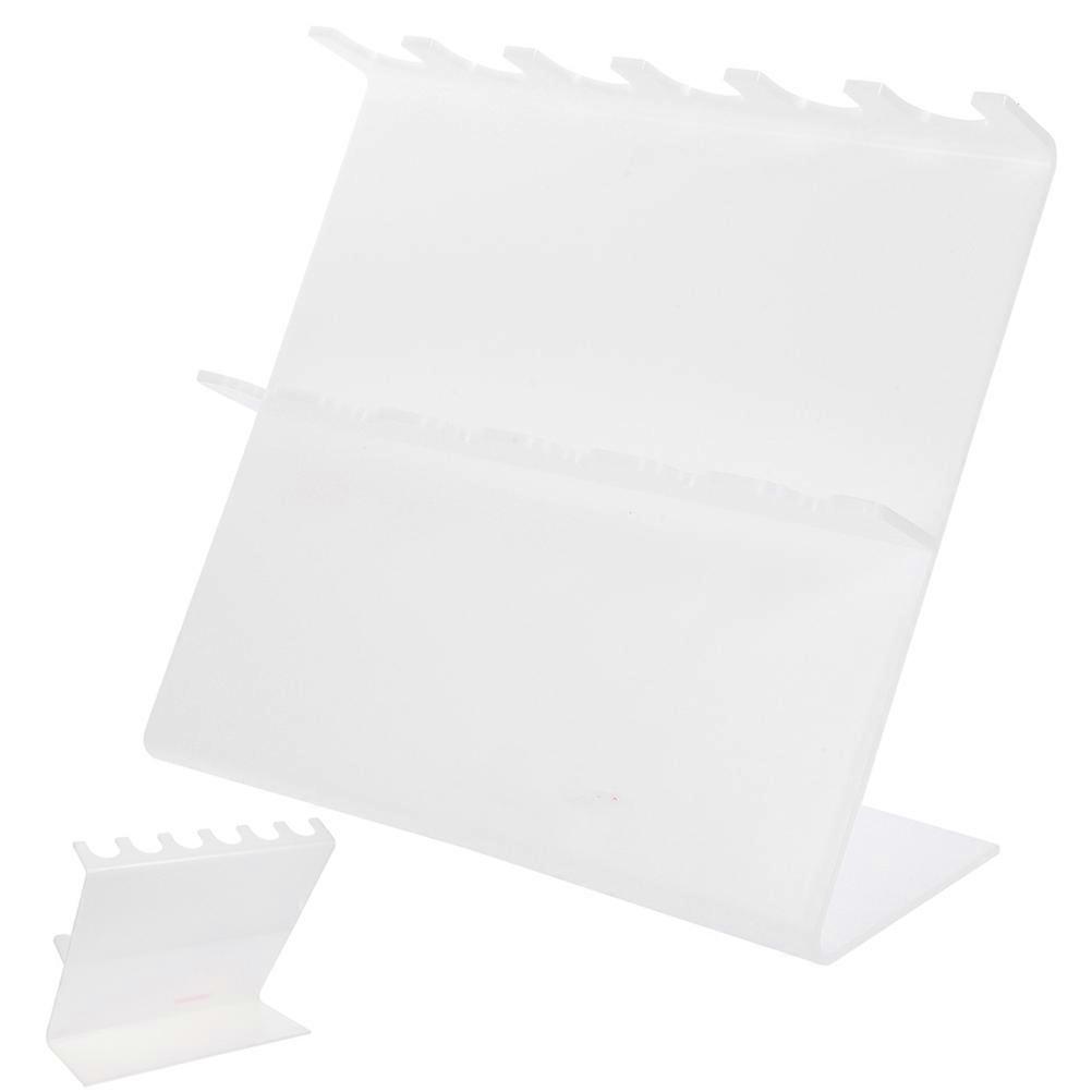 Plastic Pipette Stand Holder for Sampling 2Pcs Laboratory Pipette Rack