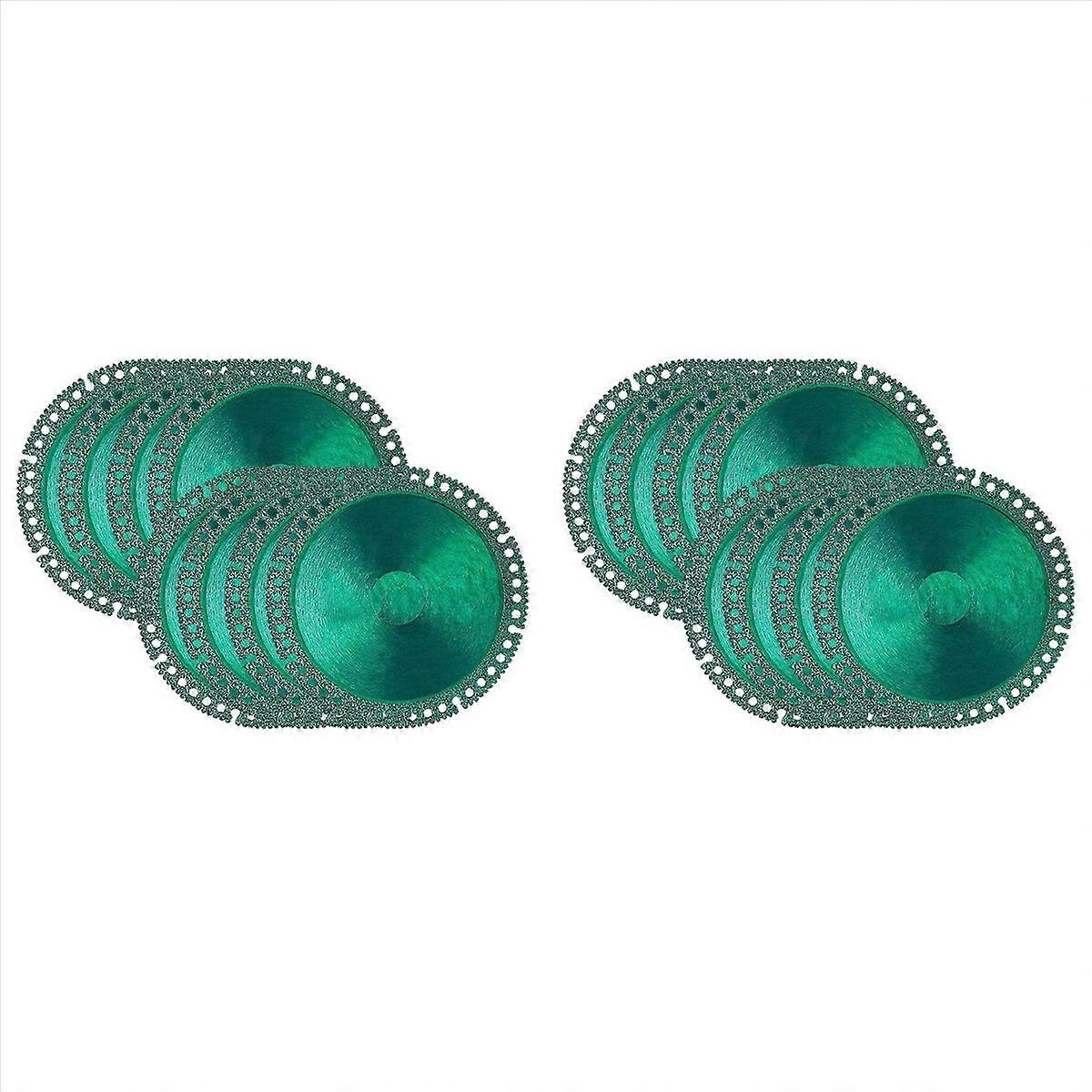 16Pack INDESTRUCTIBLE DISC 2.0 -Indestructible Disc 2.0 Cutting Disk, Angle Grinder Disc