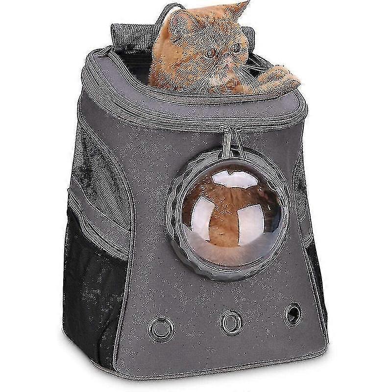Extra Large Cat Backpack for Big Feline Companions