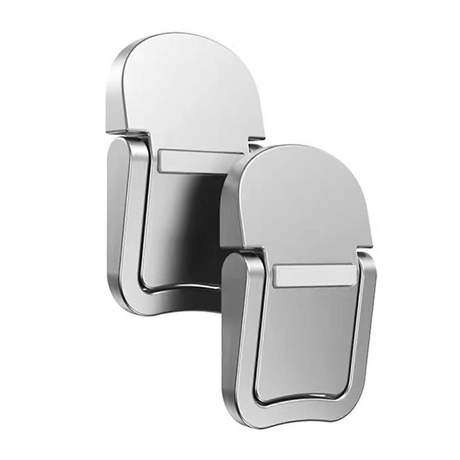 Foldable Laptop Stand Portable Notebook Support Holder Easy Installation Mini Size Adjustable Riser Laptop Cooling Bracket