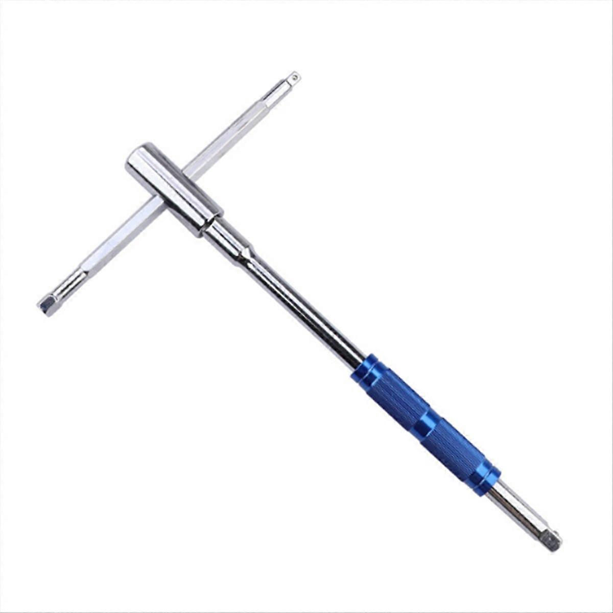 T Handle Hexagon Wrench Versatile Adjustable for Car Motorcycle