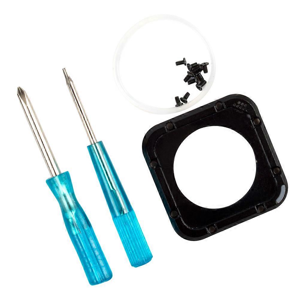 Objectif de caméra portatif pour Gopro Hero Session Gopro Hero 4 avec tournevis
