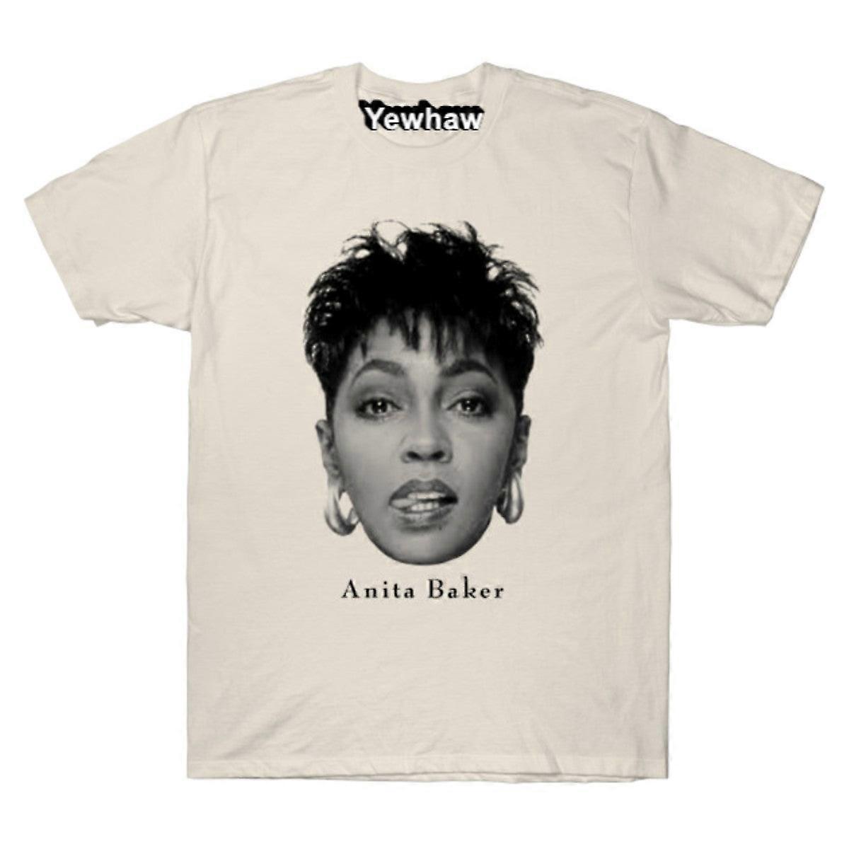 Vintage tričko Anity Baker