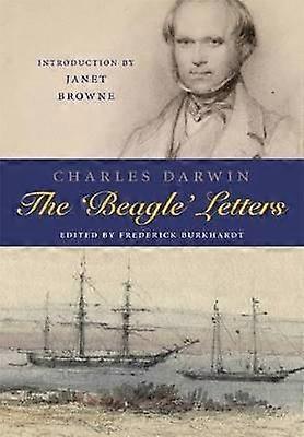 Charles Darwin Les lettres beagle