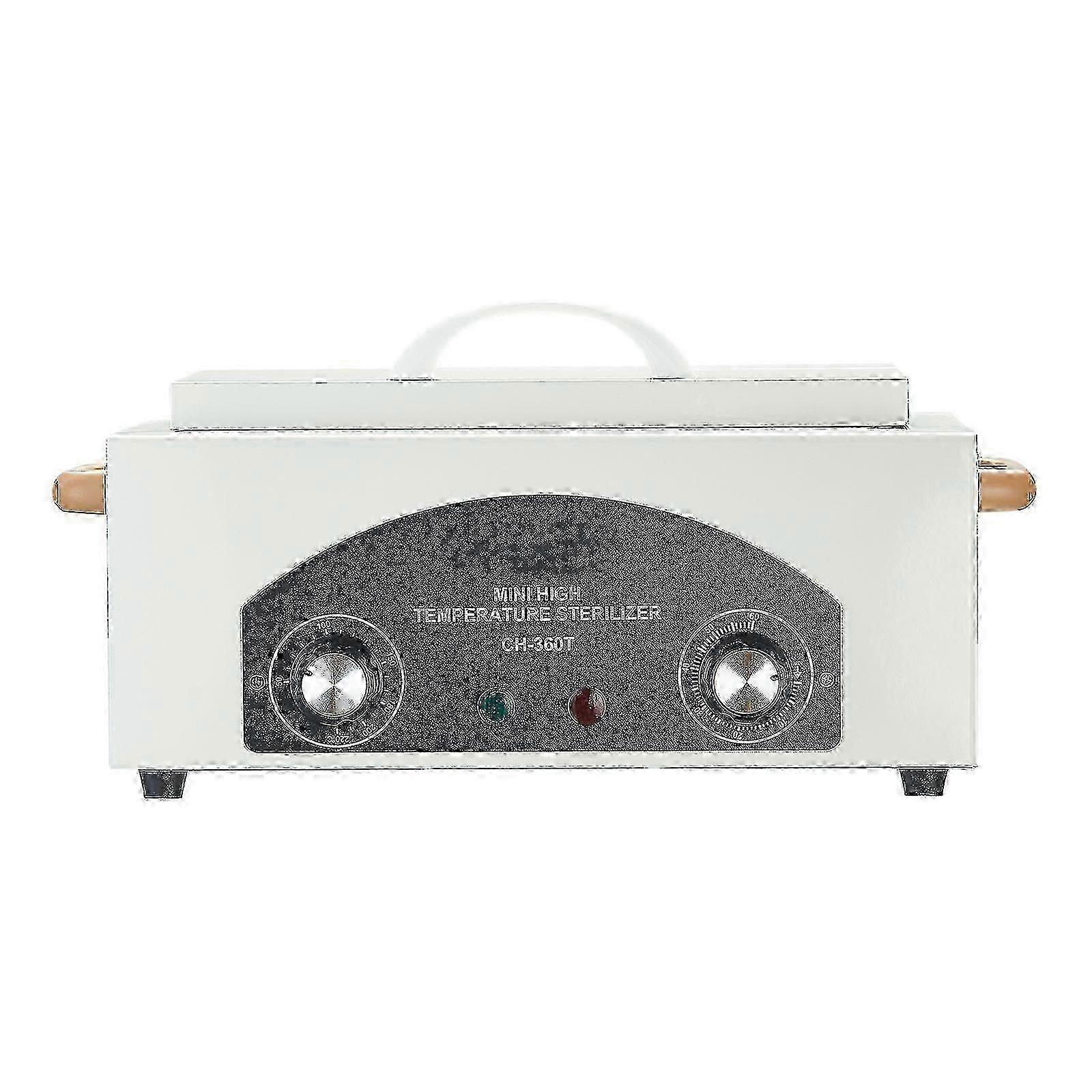 2L Adjustable High Temperature Autoclave Machine 300W