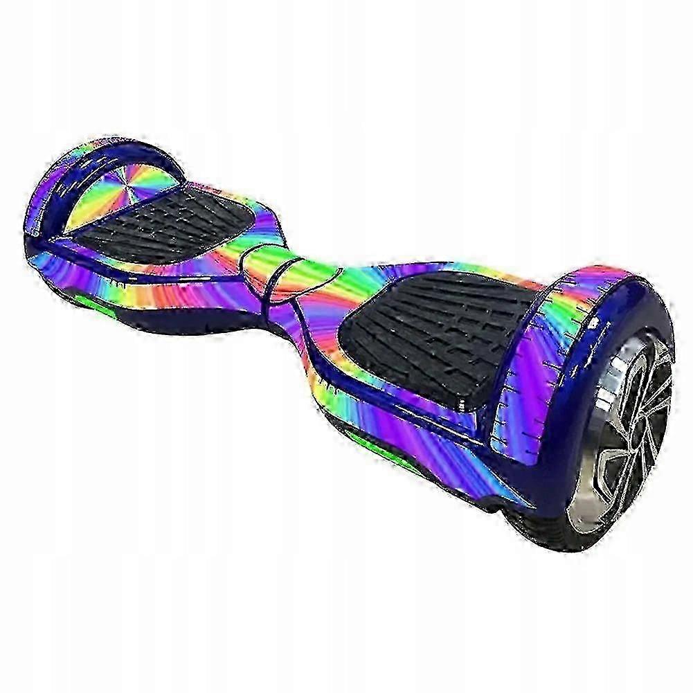 Adesivos Gyroscooter para patinete elétrico e hoverboard de 6,5 polegadas