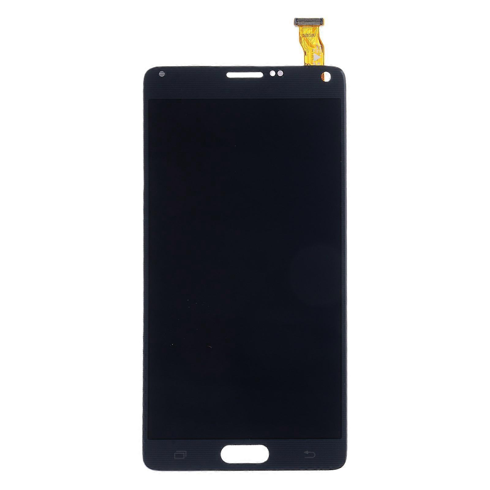 LCD Touch Assembly Touch Digitizer Panel for Note 4 Model Phone Repair And Maintenance Multicolor
