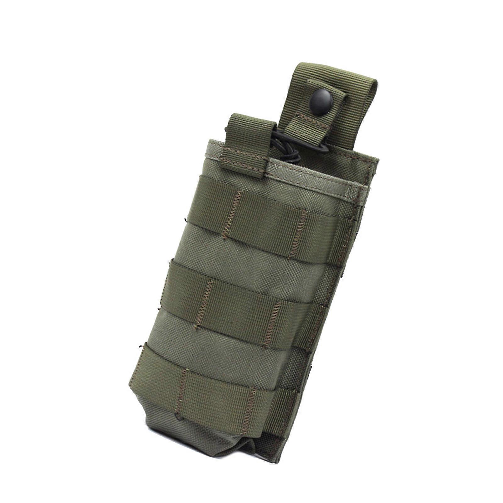 Gürtel Radios Holster Tasche Interphone Halter Einstellbare Radio Taschen Interphone Tragen Radio Intercom Interphone Taschen Grün