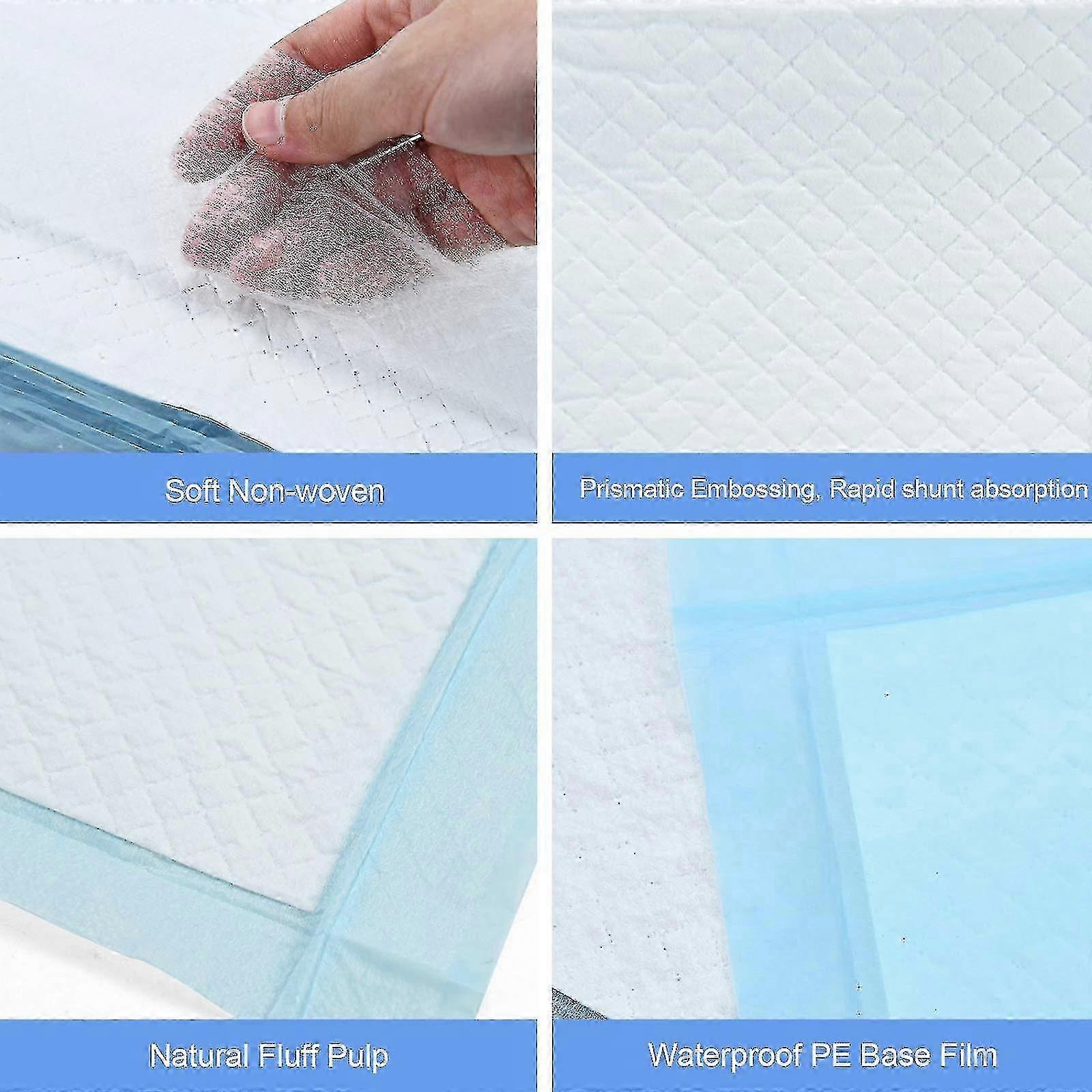 100's Pack Disposable Diaper Changing Pads Baby Disposable Diaper Changing Pad