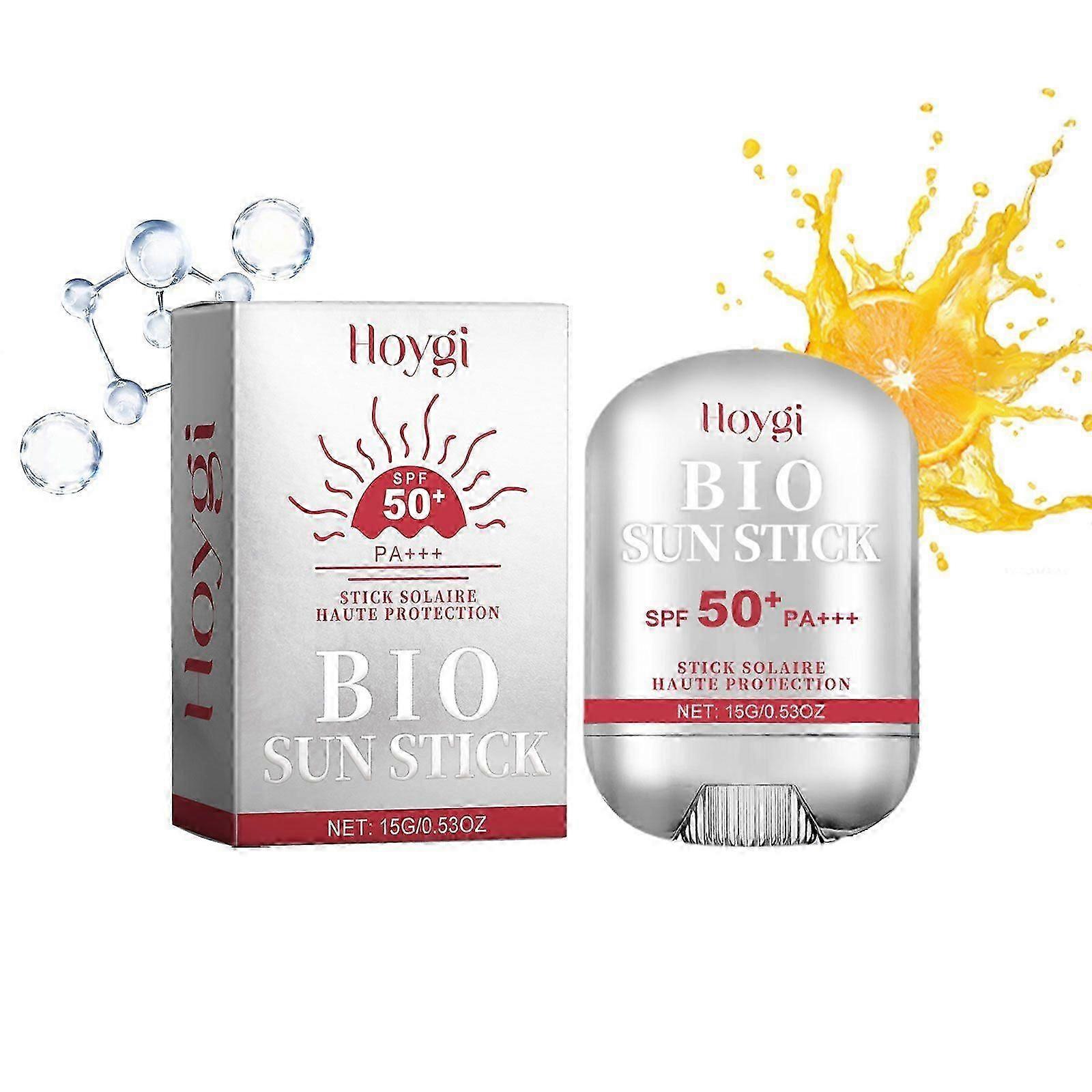 Bio Sun Stick SPF 50+ - Anti-Aging, Brightening, Firming & Hydrating UV Protector
