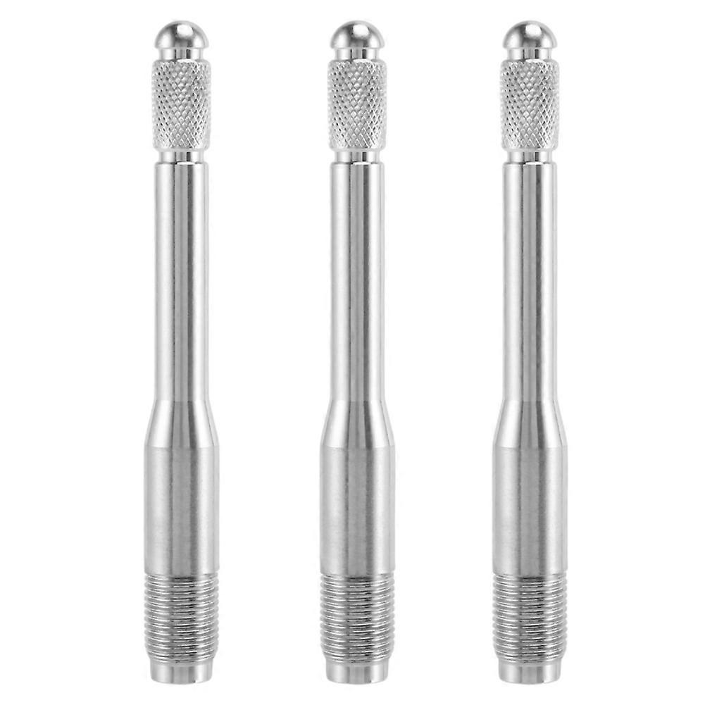 3X Car Repair Tools M14 x 1.5 Wheel Stud Alignment Guide Tool Tyre Fixed Bolt Position Pin