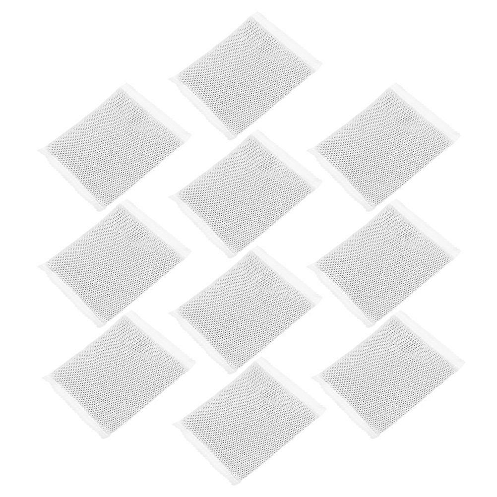 Activated Charcoal Cat Litter Box Filters for Odor Control 10Pcs Set