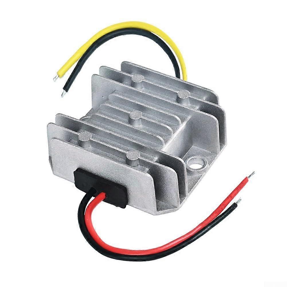 DCDC Converter 1535V to 12V 5A 60W Step Down Voltage Regulator IP68 Waterproof for Automotive