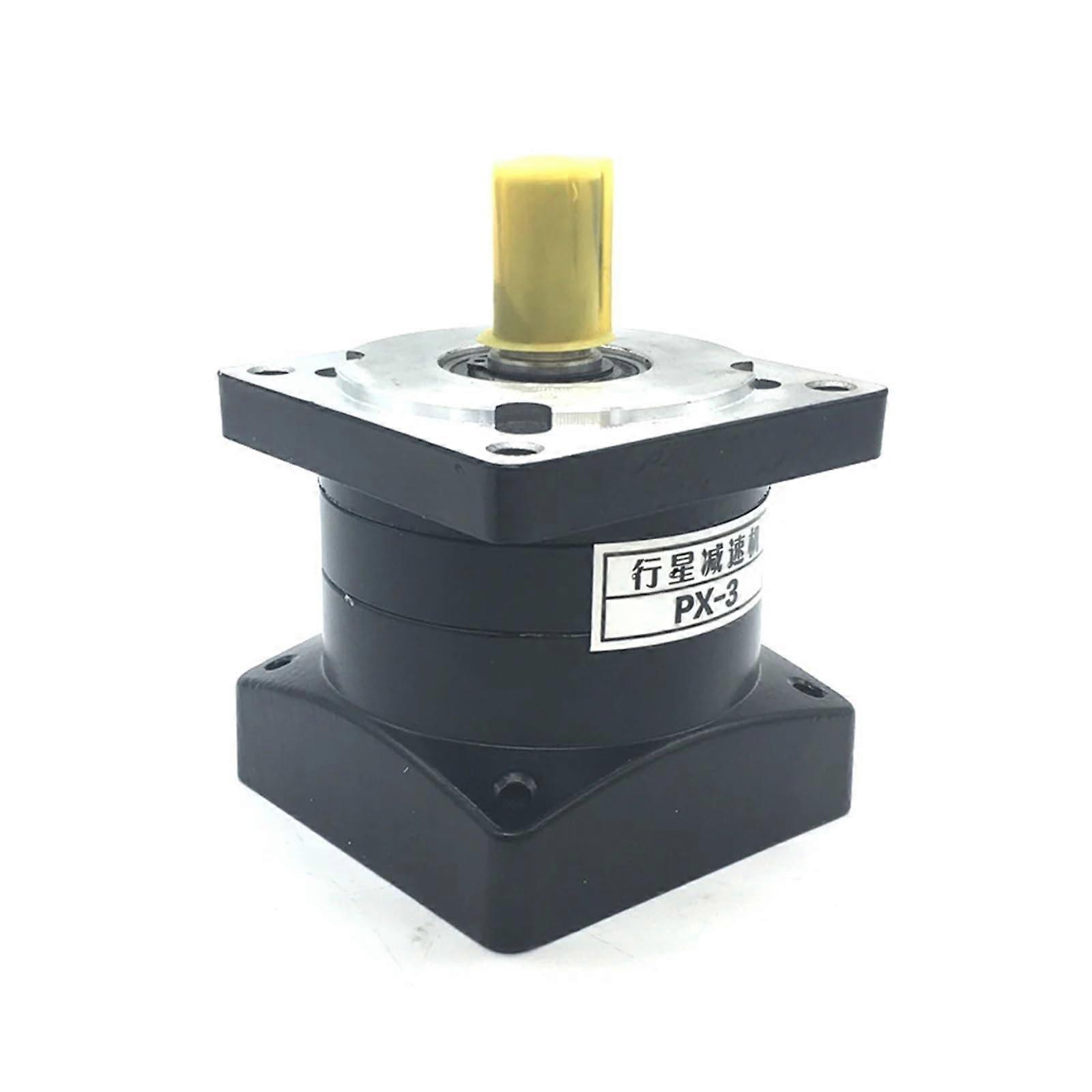 Nema 34 Planetary Gearbox 8:1 Speed Ratio 86mm 50NM 14mm Input Output 3000rpm Gear Reducer for Stepper Motor