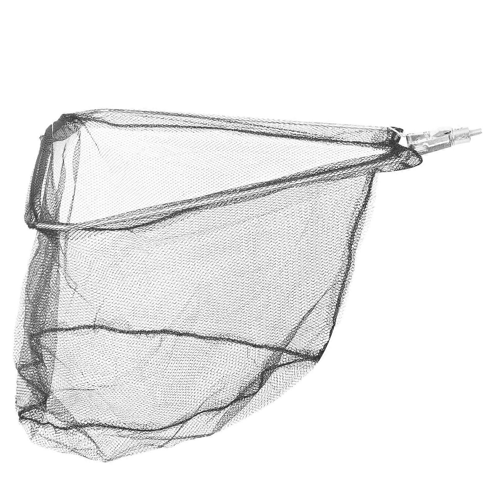 Fishing Net 5Pcs Replace Fishing Catching Net Portable Convenient Basket