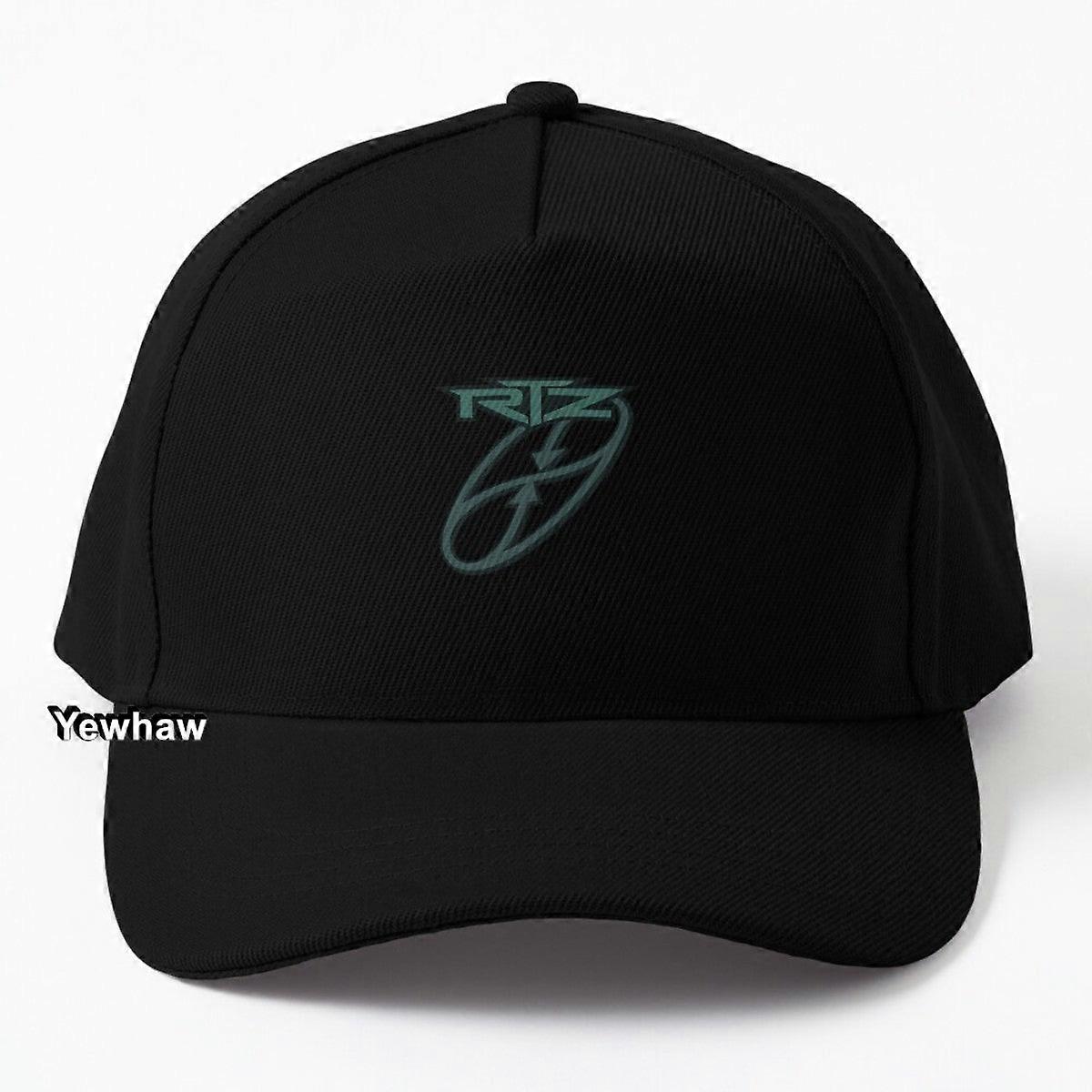 Rtz Band Logo Baseball Cap Classic 90s