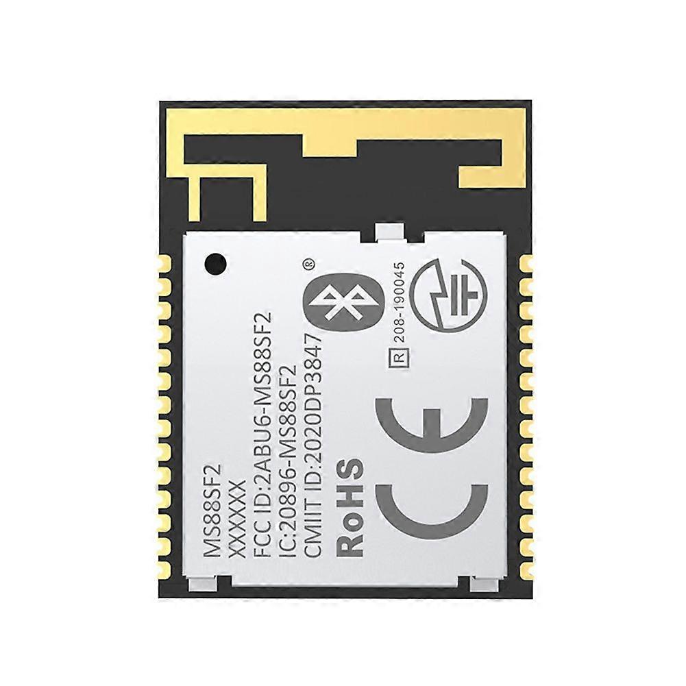 MS88SF21 Ultra-Low Power Wireless Bluetooth 5.0 Module Based on NRF52840 SoCs for Bluetooth Connectivity
