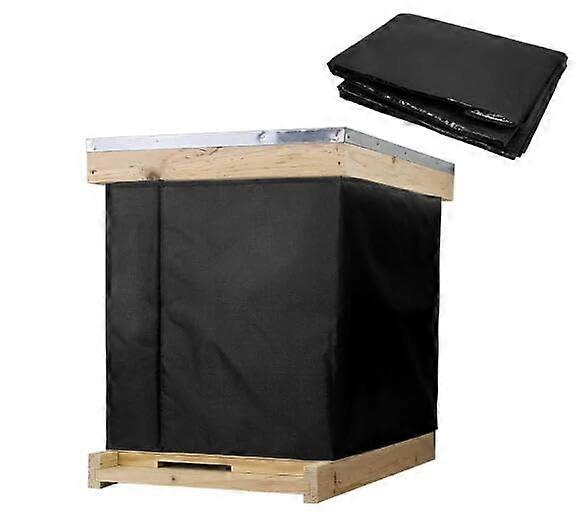 Bee Hive Winter Wrap 600D Oxford Waterproof Windproof Coldproof Insulation Cover 72x23.5in