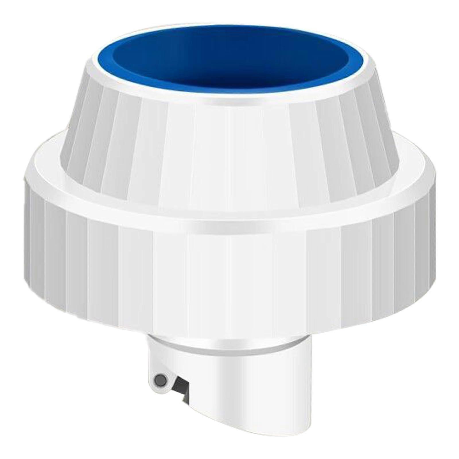 Universal Washing Machine Drain Hose Seal Plug with LeakProof Design for Floor Sewer Pipe